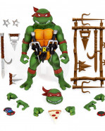 Teenage Mutant Ninja Turtles Ultimates akčná figúrka Raphael Version 2 18 cm